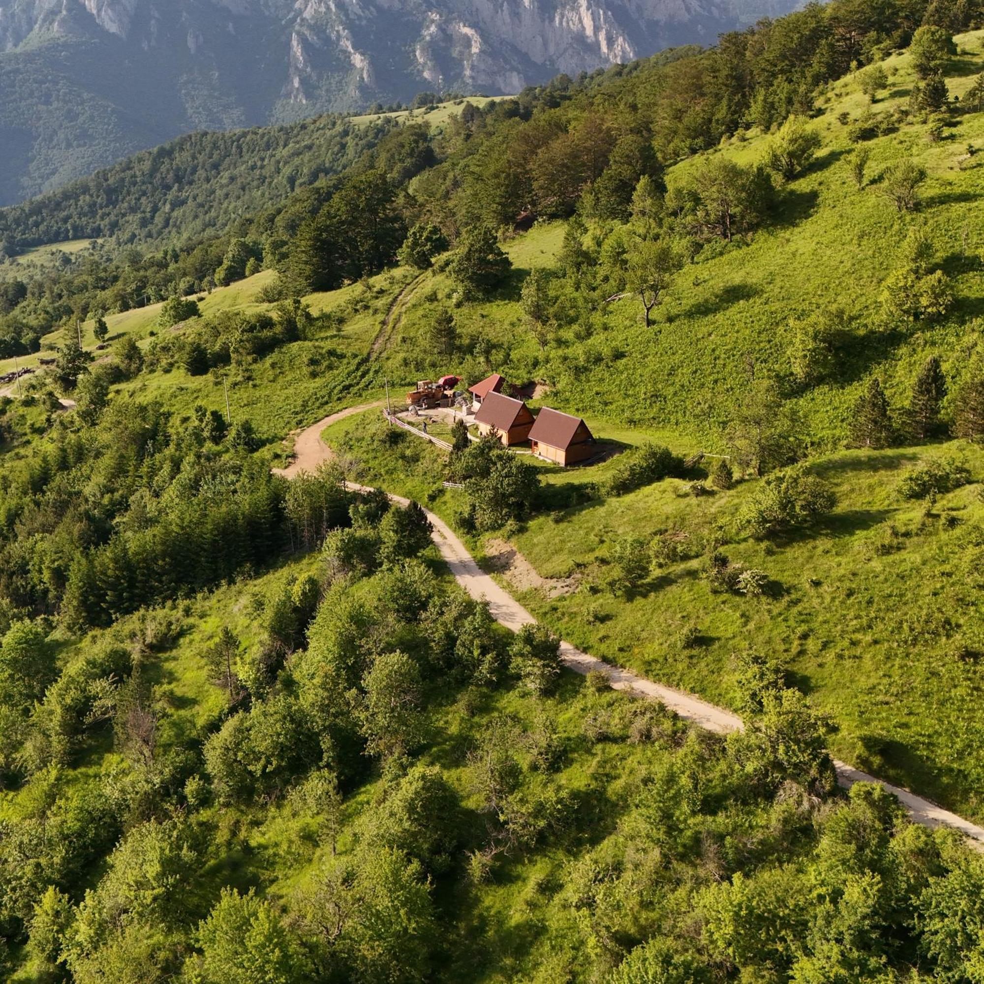 Camp Volujak Exterior foto